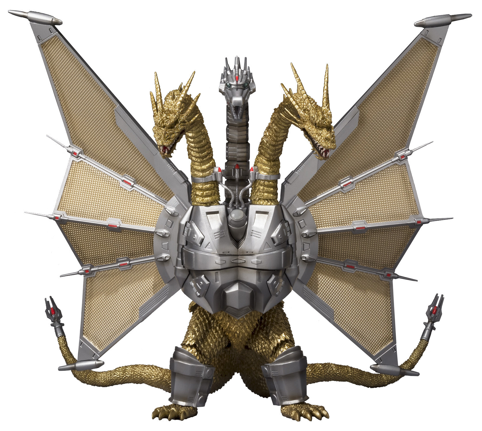 S.H.MonsterArts Mecha-King Ghidorah: Bandai - Tokyo Otaku
