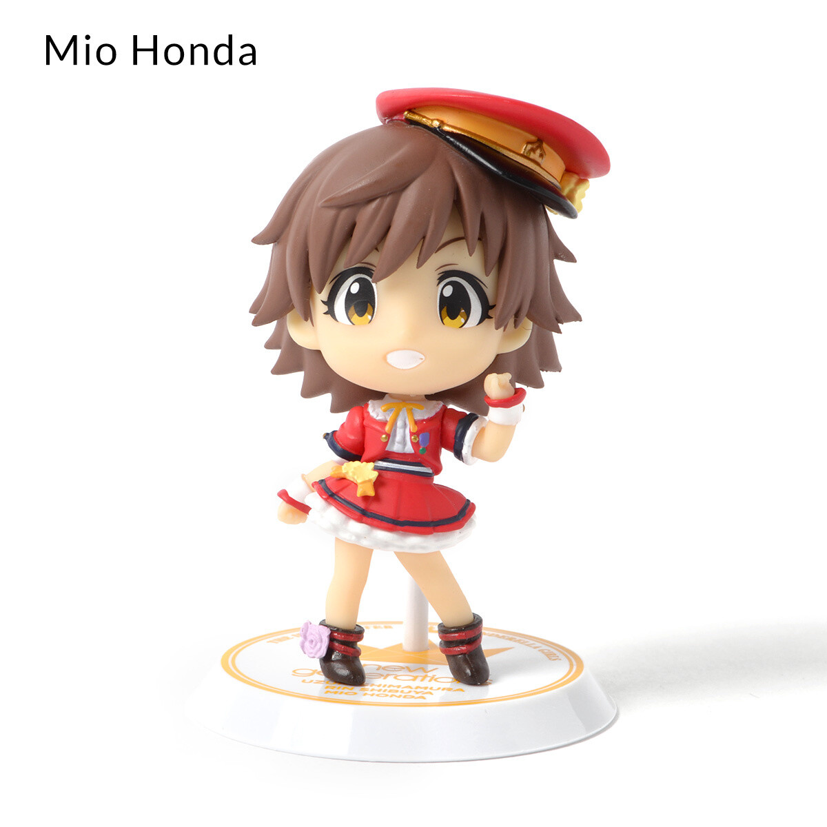 Chibi Kyun Chara Idolmaster Cinderella Girls - Dekitate Evo