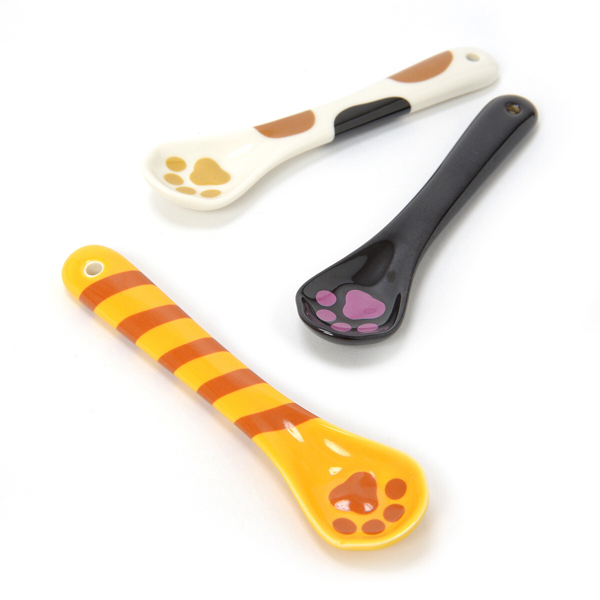 Cat Paws Measuring Spoons