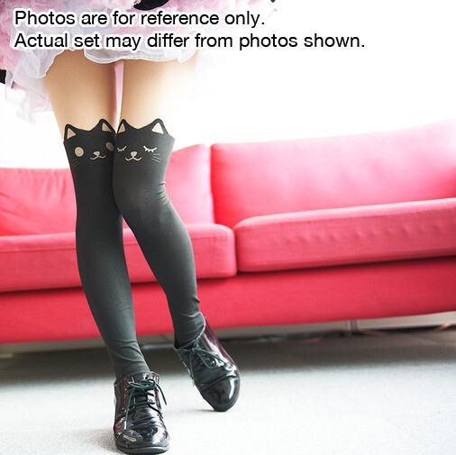 Kawaii Tights Lucky Bag 10 Pairs Tokyo Otaku Mode (TOM)