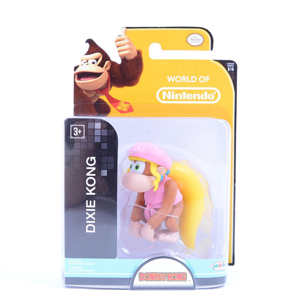 World of Nintendo] Yellow Pikmin 2.5