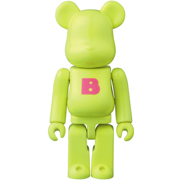 MEDICOM TOY - BE@RBRICK SERIES 42 1BOX ノベルティ2体付きの+