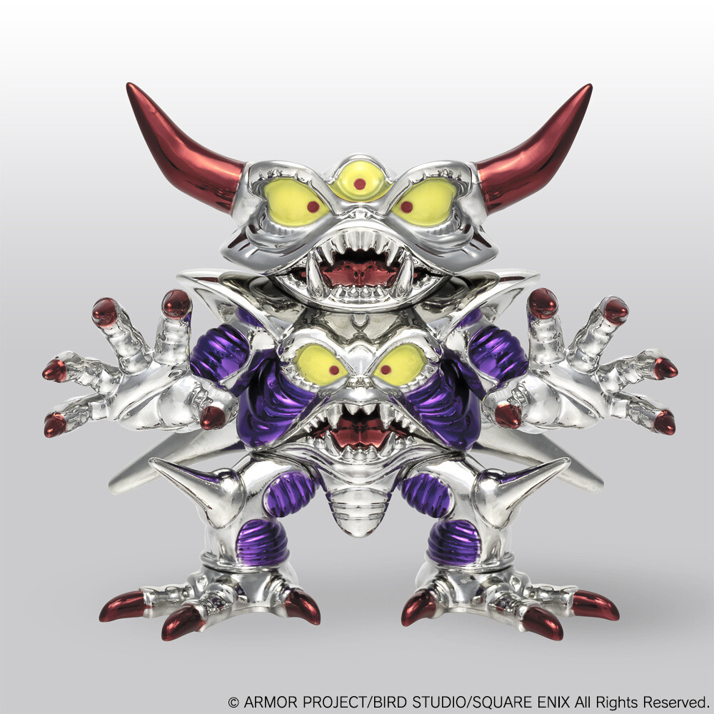 Dragon Quest Metallic Monsters Gallery Ashtaroth (Re-run): SQUARE