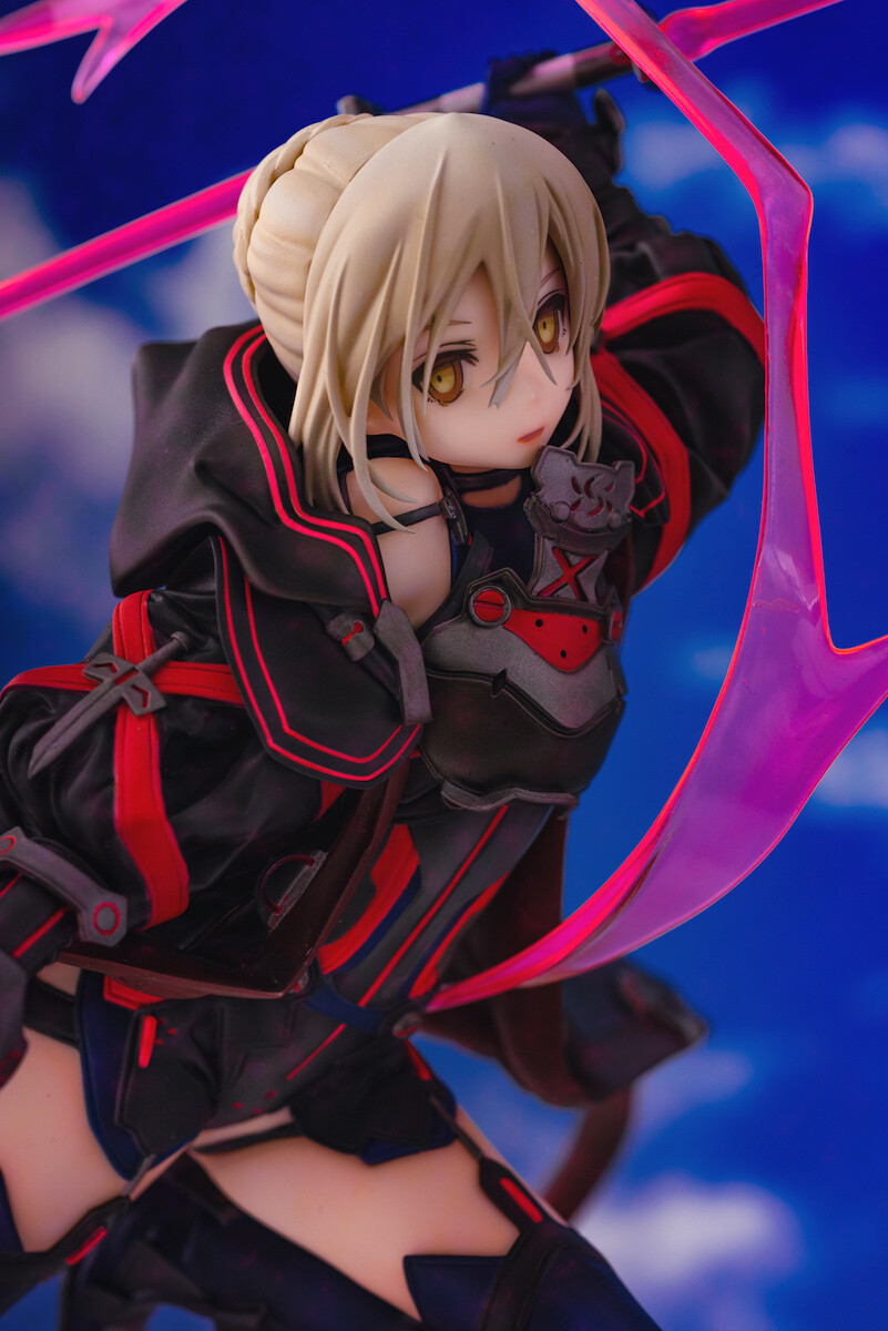 Fate/Grand Order Mysterious Heroine X (Alter) Figure: Type-Moon 9% OFF