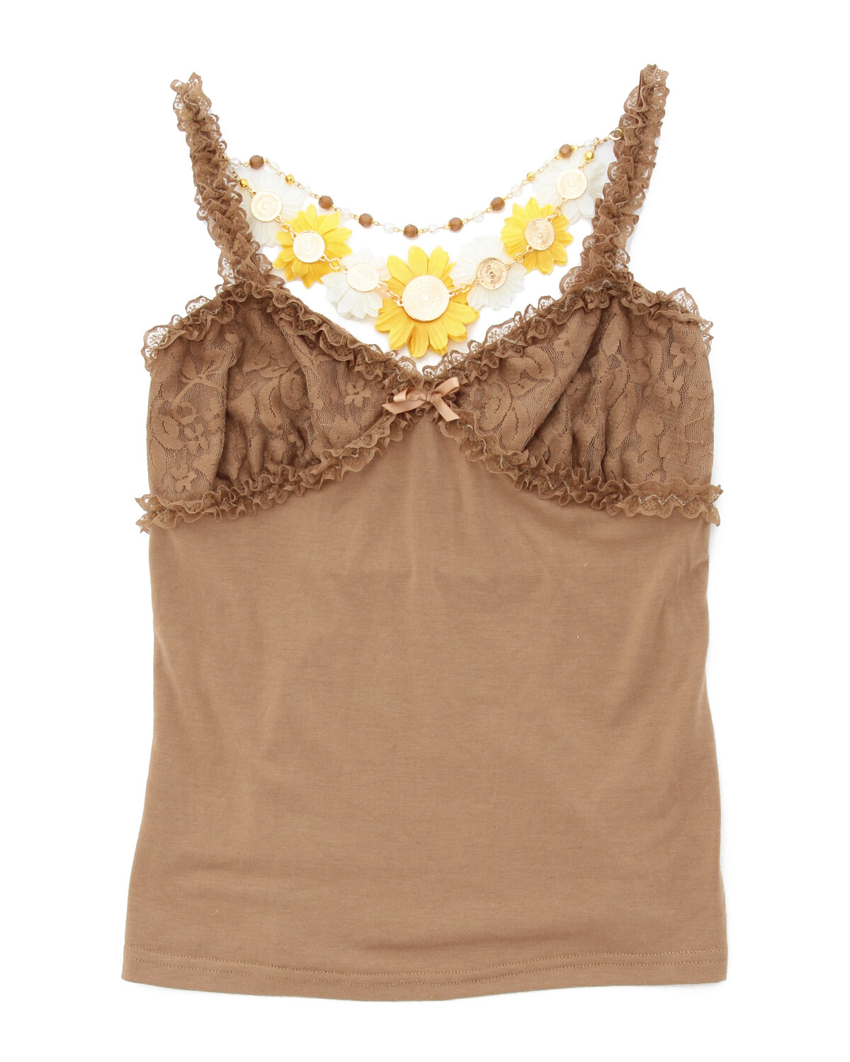 LIZ LISA Flowery Layering Camisole - Tokyo Otaku Mode (TOM)