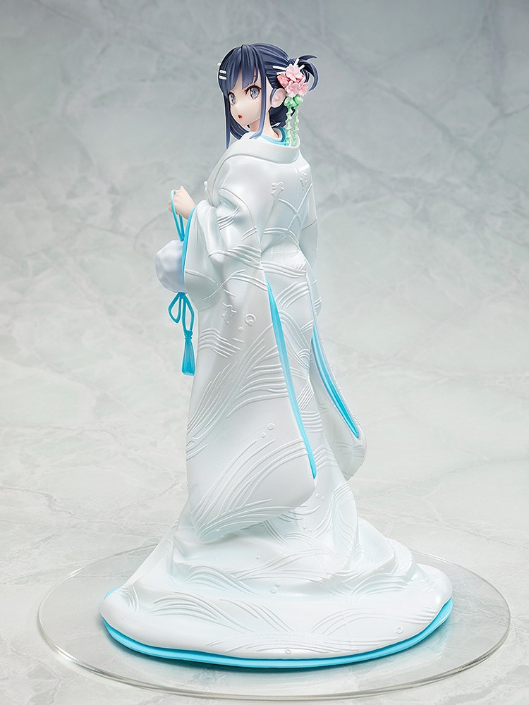 Rascal Does Not Dream Series Mai Sakurajima: White Kimono Ver. 1/7 ...