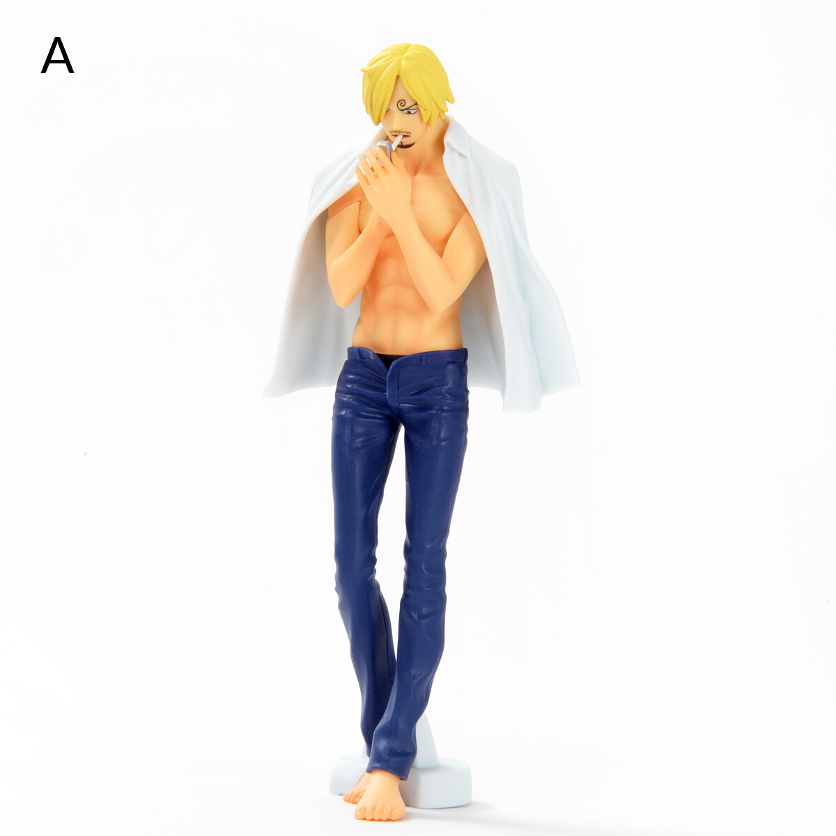 Figure One Piece Sanji The Naked Body Calendar Banpresto Vol My XXX Hot Girl