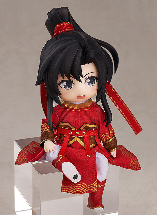 wei wuxian nendoroid dx