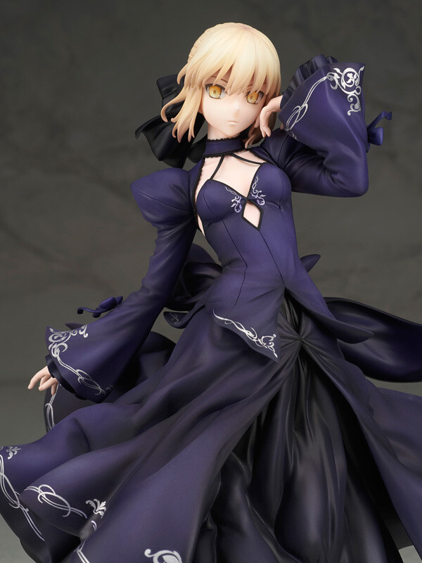 [Fate/Grand Order] Saber Arturia (Alter) Dress Ver.: Type-Moon - Tokyo ...