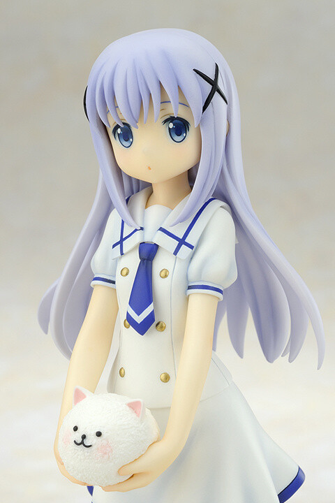 Nendoroid [Is the Order a Rabbit?] Chino - Tokyo Otaku Mode (TOM)