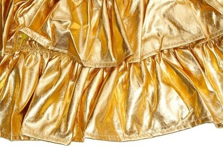 ACDC RAG Metallic Dress: ACDC RAG - Tokyo Otaku Mode (TOM)