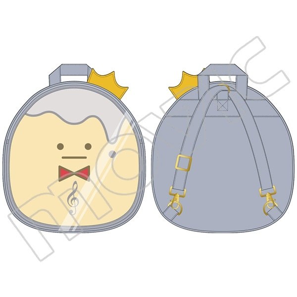 Itamate IDOLiSH 7 King Pudding Gaku Backpack - Tokyo Otaku Mode (TOM)