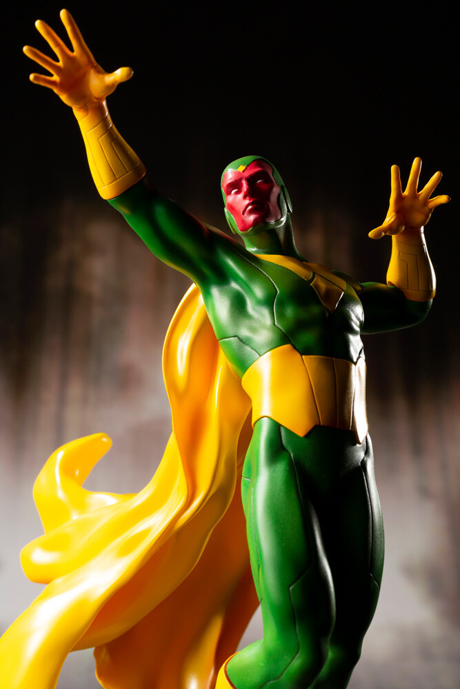 ArtFX+ [Marvel] Vision Figure KOTOBUKIYA Tokyo Otaku Mode (TOM)