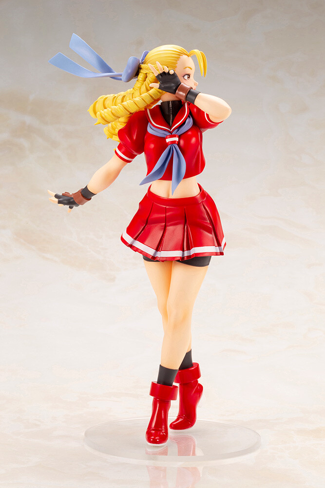 street fighter karin figure