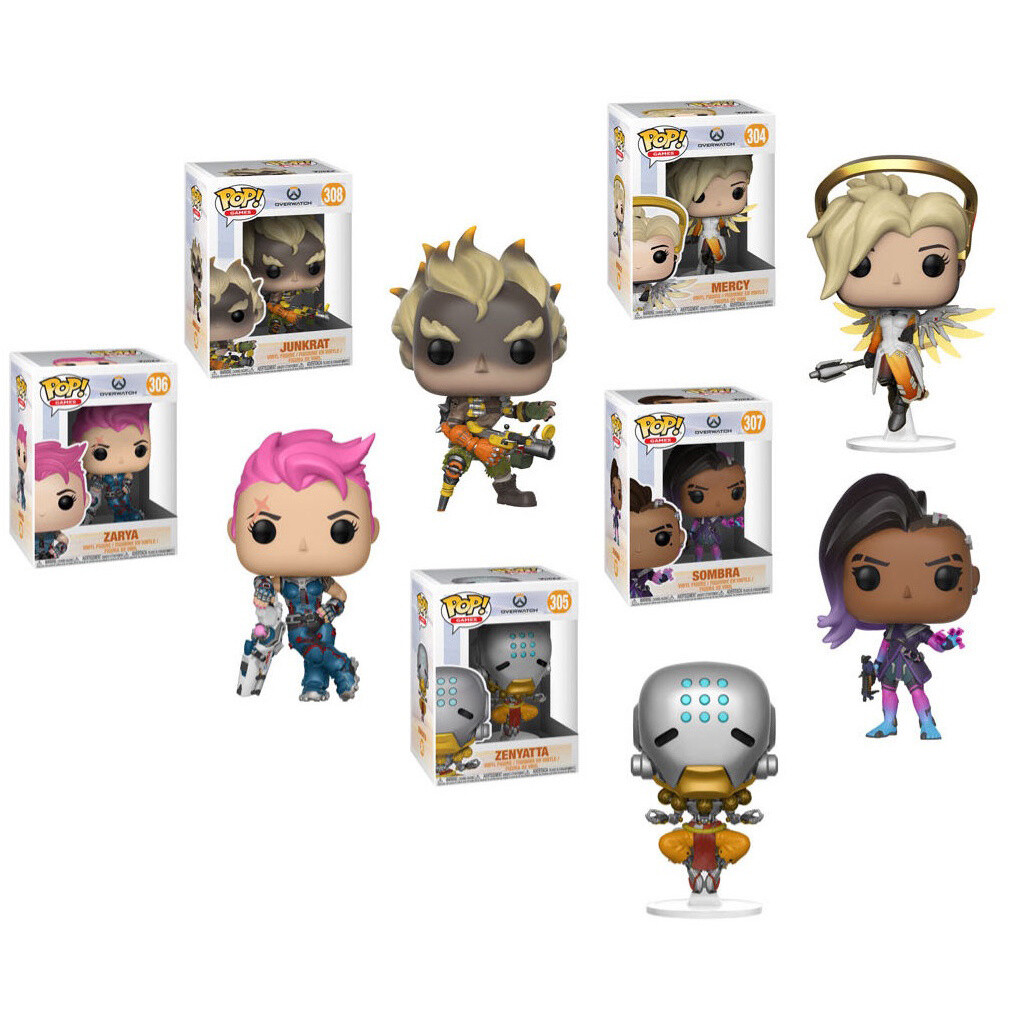 pop games overwatch