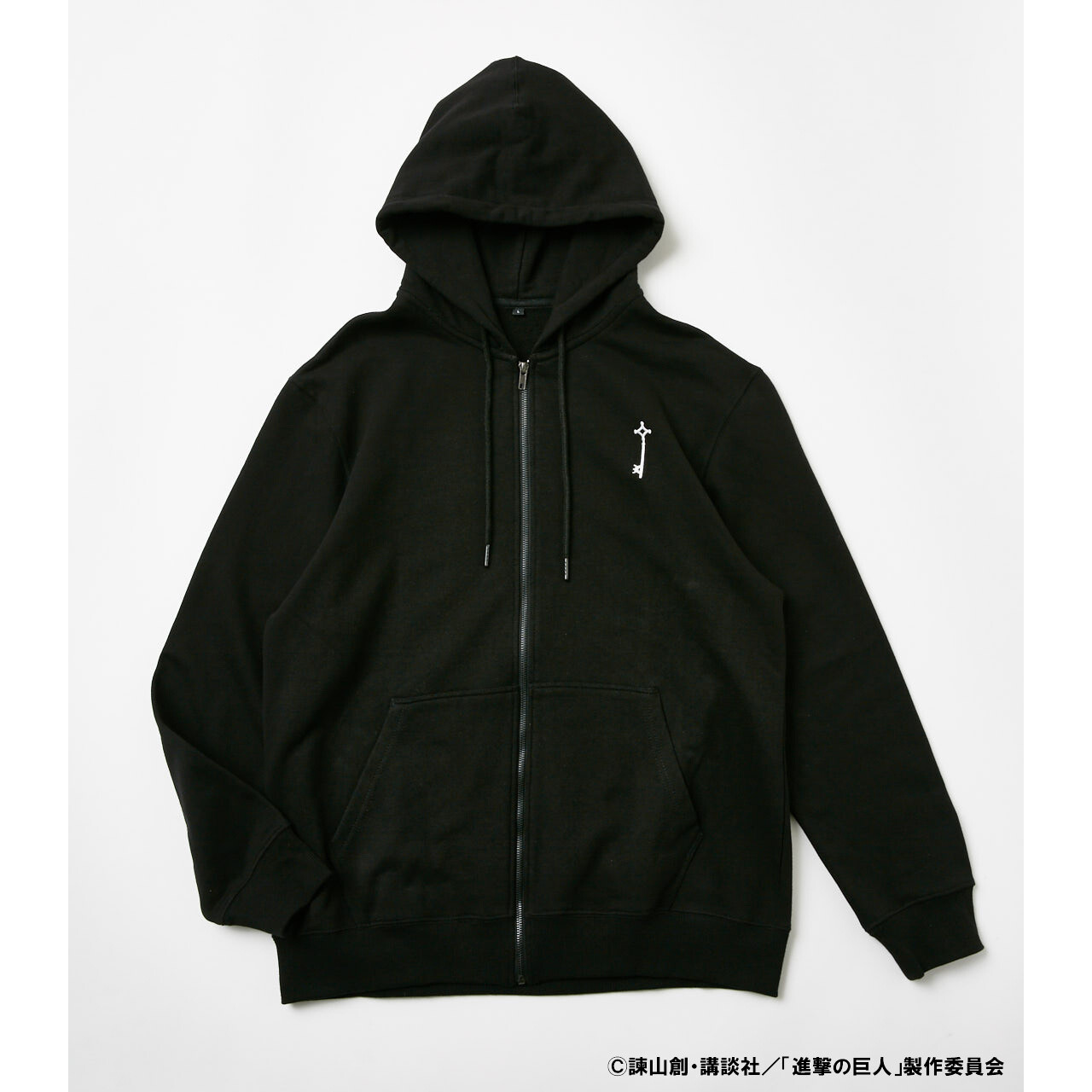 Aot merch hoodie new arrivals