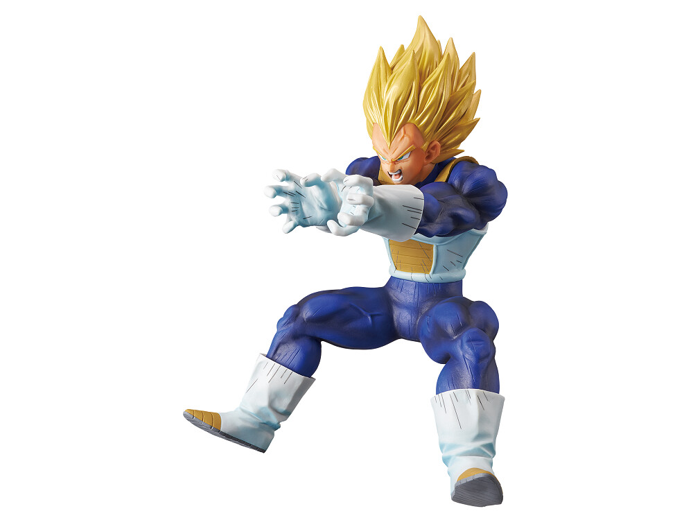 R140 Vegeta's Final Flash – DBZ Outpost