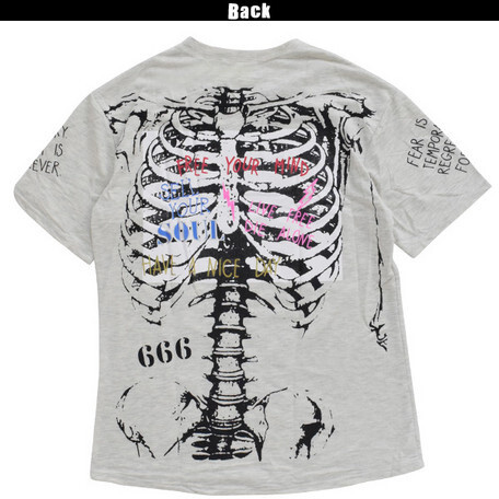 ACDC RAG Soul T-Shirt: ACDC RAG - Tokyo Otaku Mode (TOM)