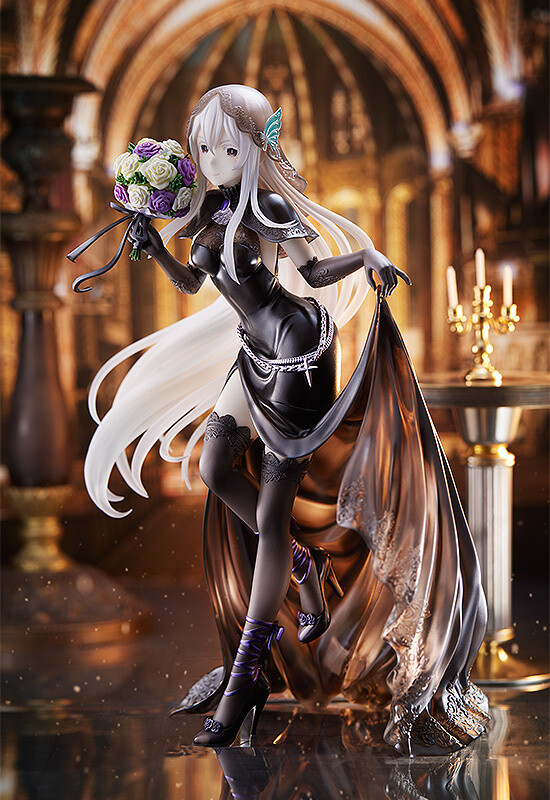 ReZero Starting Life in Another World Echidna Wedding Ver. 1/7