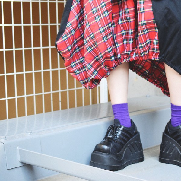 ACDC RAG Tartan Aladdin Skirt - Tokyo Otaku Mode (TOM)