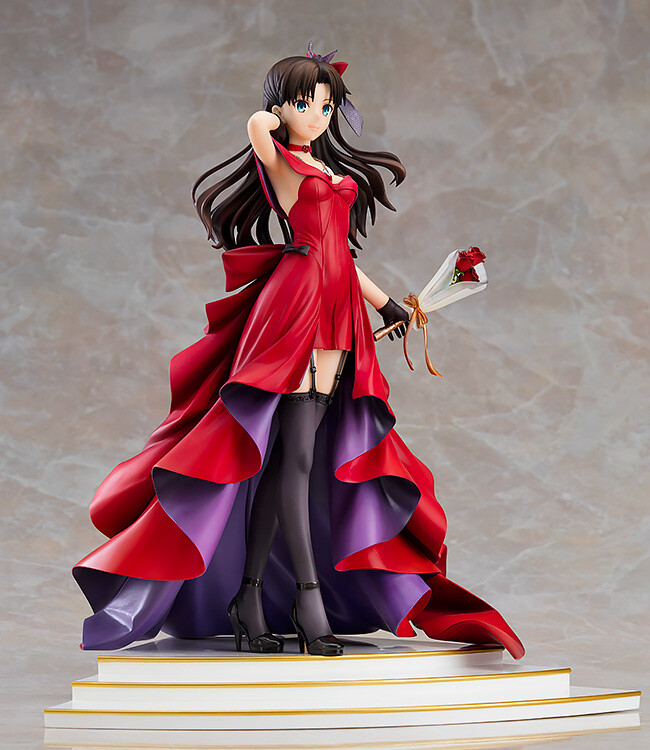 fate rin figure