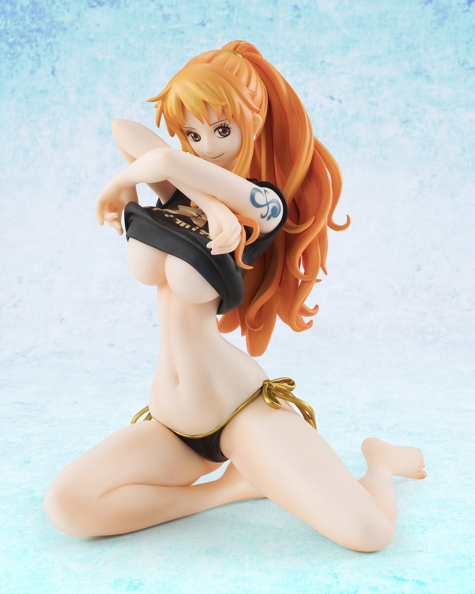 Portrait of Pirates One Piece Limited Edition Nami Ver. BB 3rd Anniversary