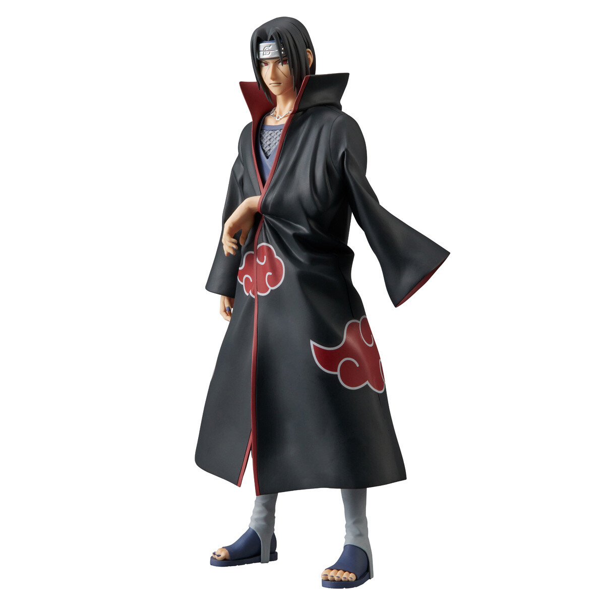 Naruto Shippuden Q Posket Itachi Uchiha Ver.A Figure New in Box