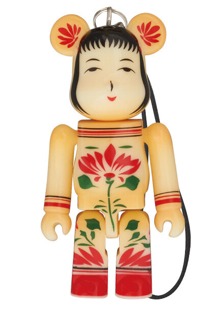 BE@RBRICK - MEDICOM TOY【BE@RBRICK】 Happy BE@RBRICK 70% Kokebrick 2 - Tokyo Otaku Mode (TOM)