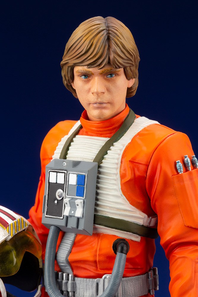 ArtFX+ Star Wars Luke Skywalker: X-Wing Pilot: KOTOBUKIYA - Tokyo