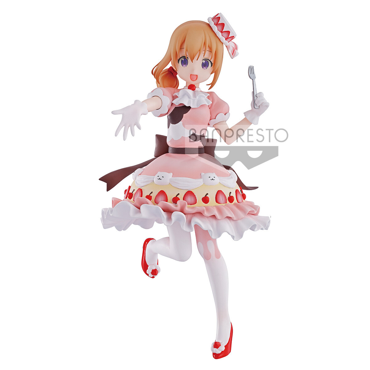 Is The Order A Rabbit? Magical Girl Kafuu Chino Cheerleader Ver. PVC