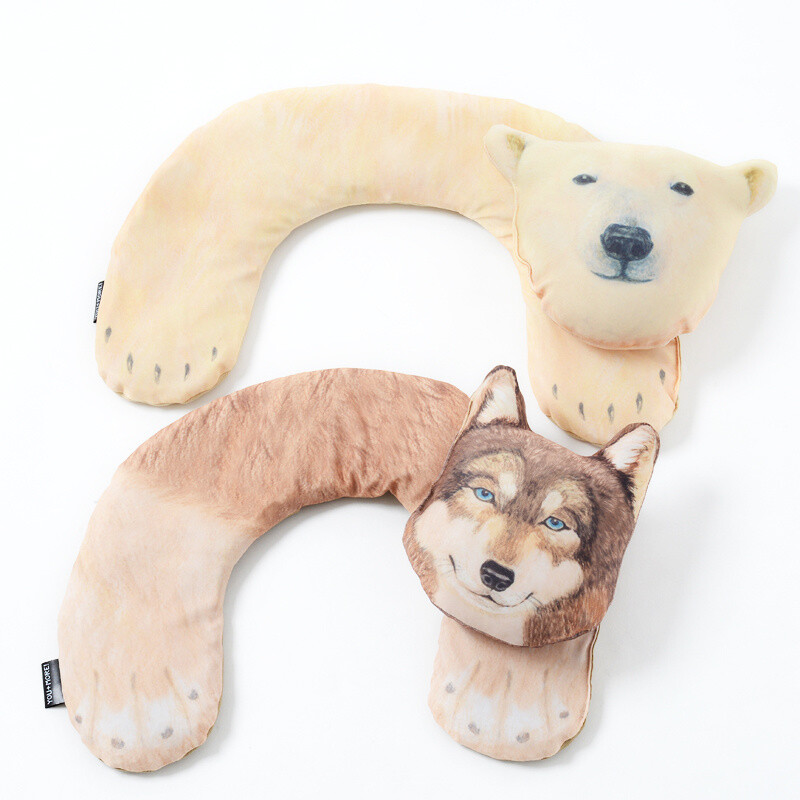 Lumpy Bead Neck Pillows Tokyo Otaku Mode (TOM)