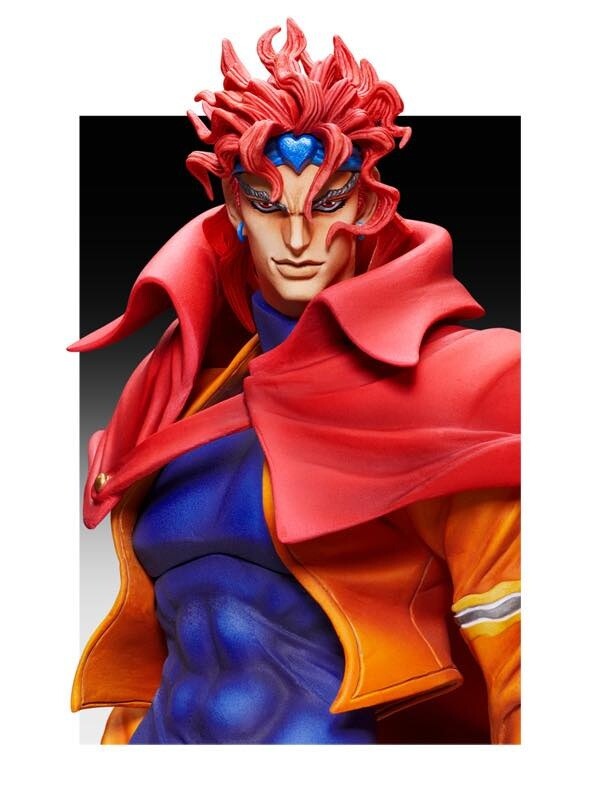 jojo dio figurine