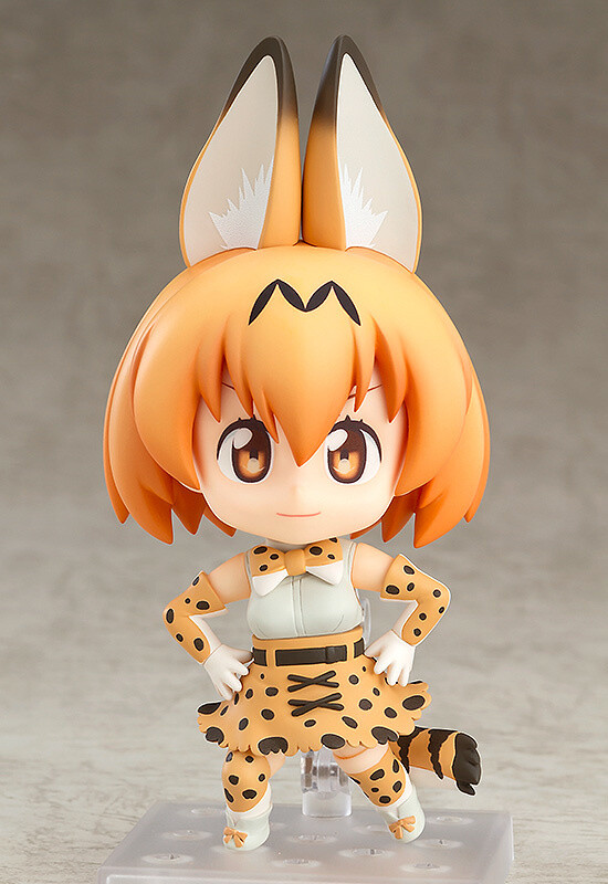 serval nendoroid