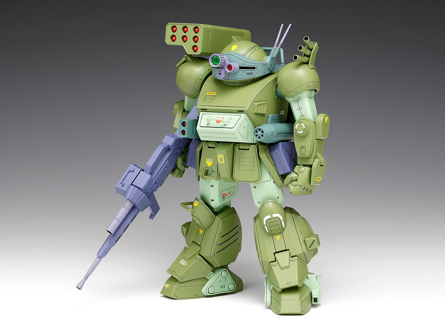 Votoms Converge Scope Dog Turbo Custom | HLJ.com