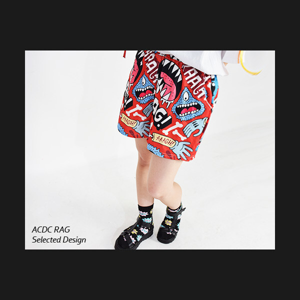 ACDC RAG Monster Shorts: ACDC RAG - Tokyo Otaku Mode (TOM)