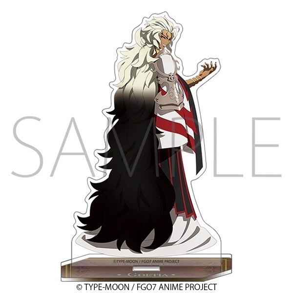 Fate/Grand Order Final Singularity - Grand Temple of Time: Solomon Clear  File King of Mage Solomon (Anime Toy) - HobbySearch Anime Goods Store