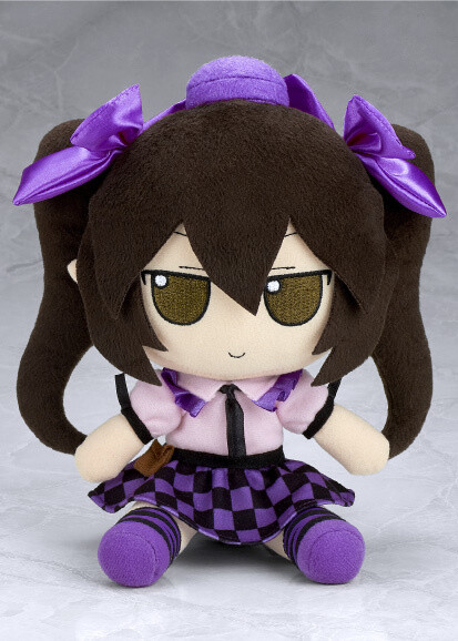 touhou plushies