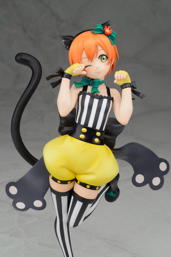 rin hoshizora figure