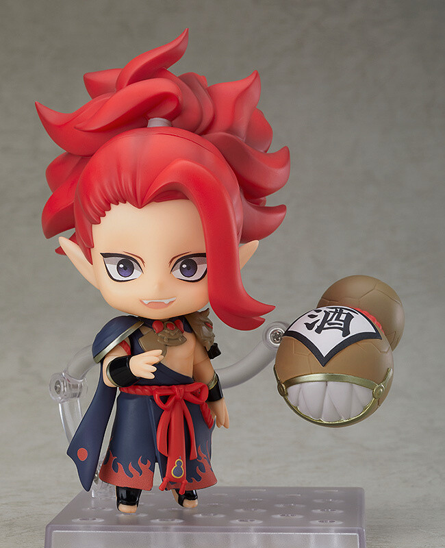 Nendoroid Onmyoji Shuten Doji: Good Smile Arts Shanghai - Tokyo Otaku ...