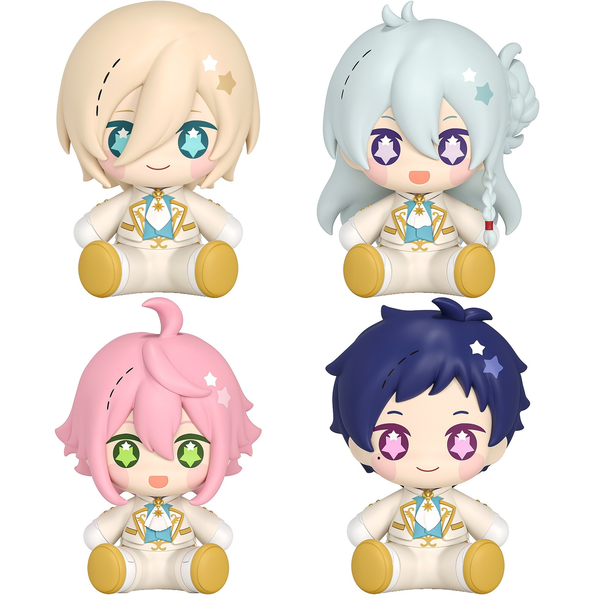 Huggy Good Smile Ensemble Stars! Eichi Tenshouin/Wataru