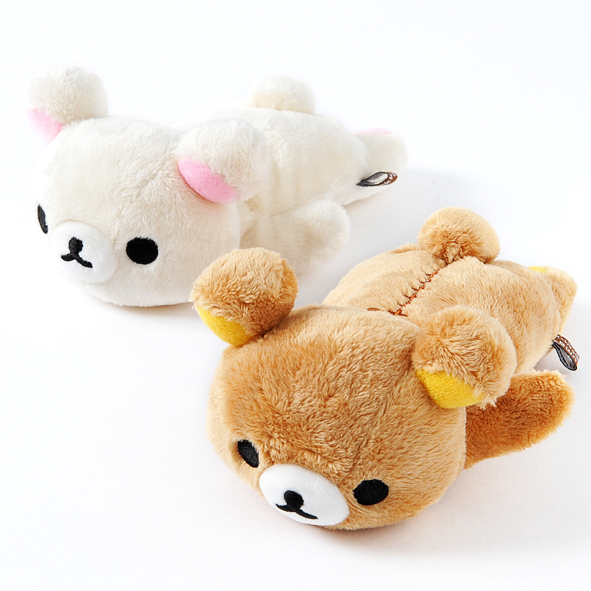 small rilakkuma plush