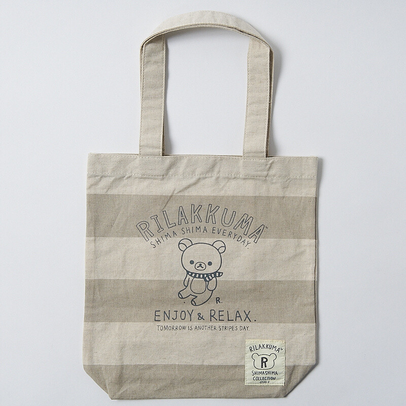 rilakkuma shopping bag