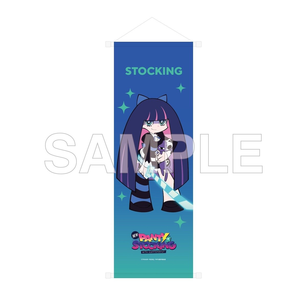 New PANTY & STOCKING　コラボコースター New PANTY & STOCKING コラボコースター 💗8/22~9/15 💗 New