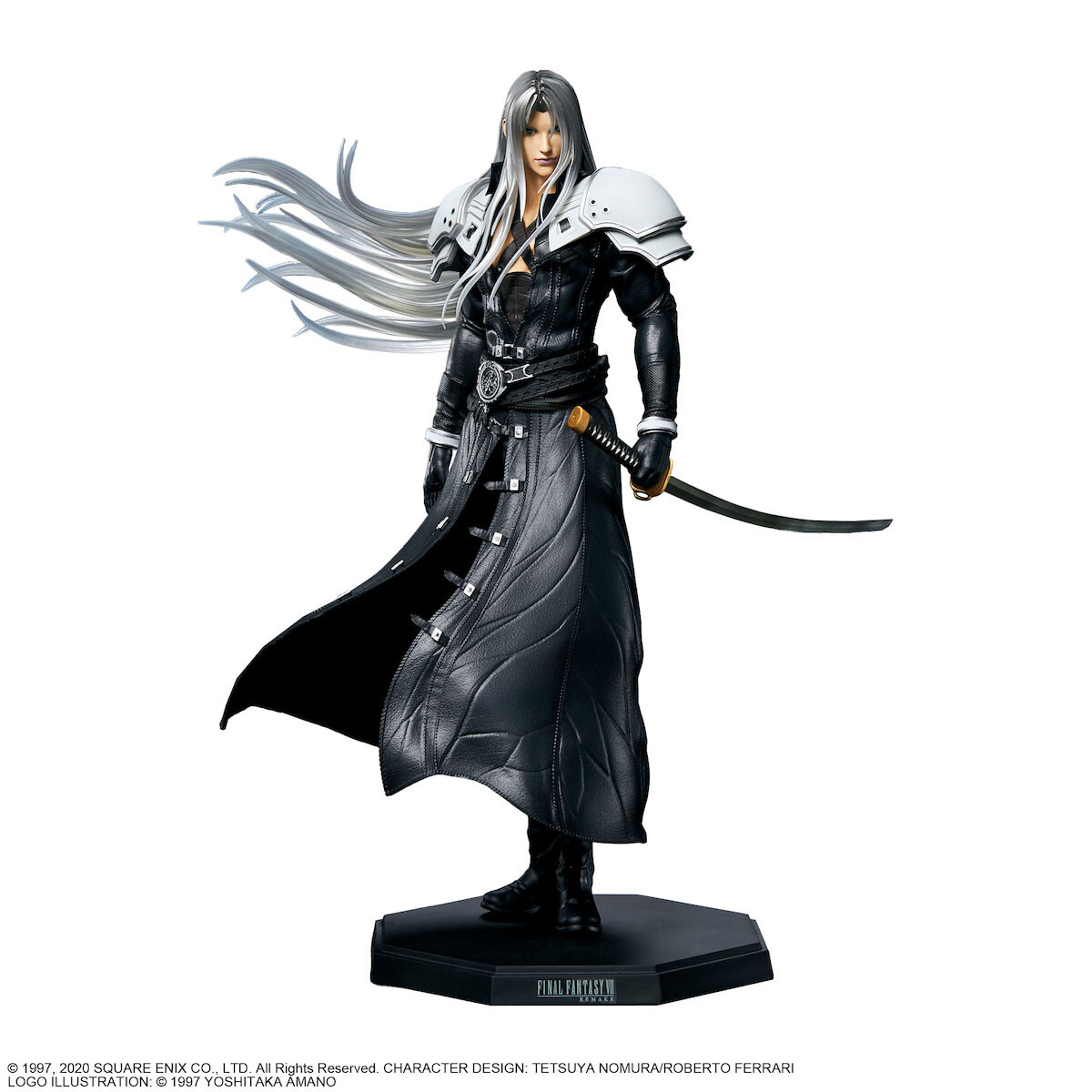 Final Fantasy 7 Remake Sephiroth Figure: SQUARE ENIX - Tokyo Otaku Mode