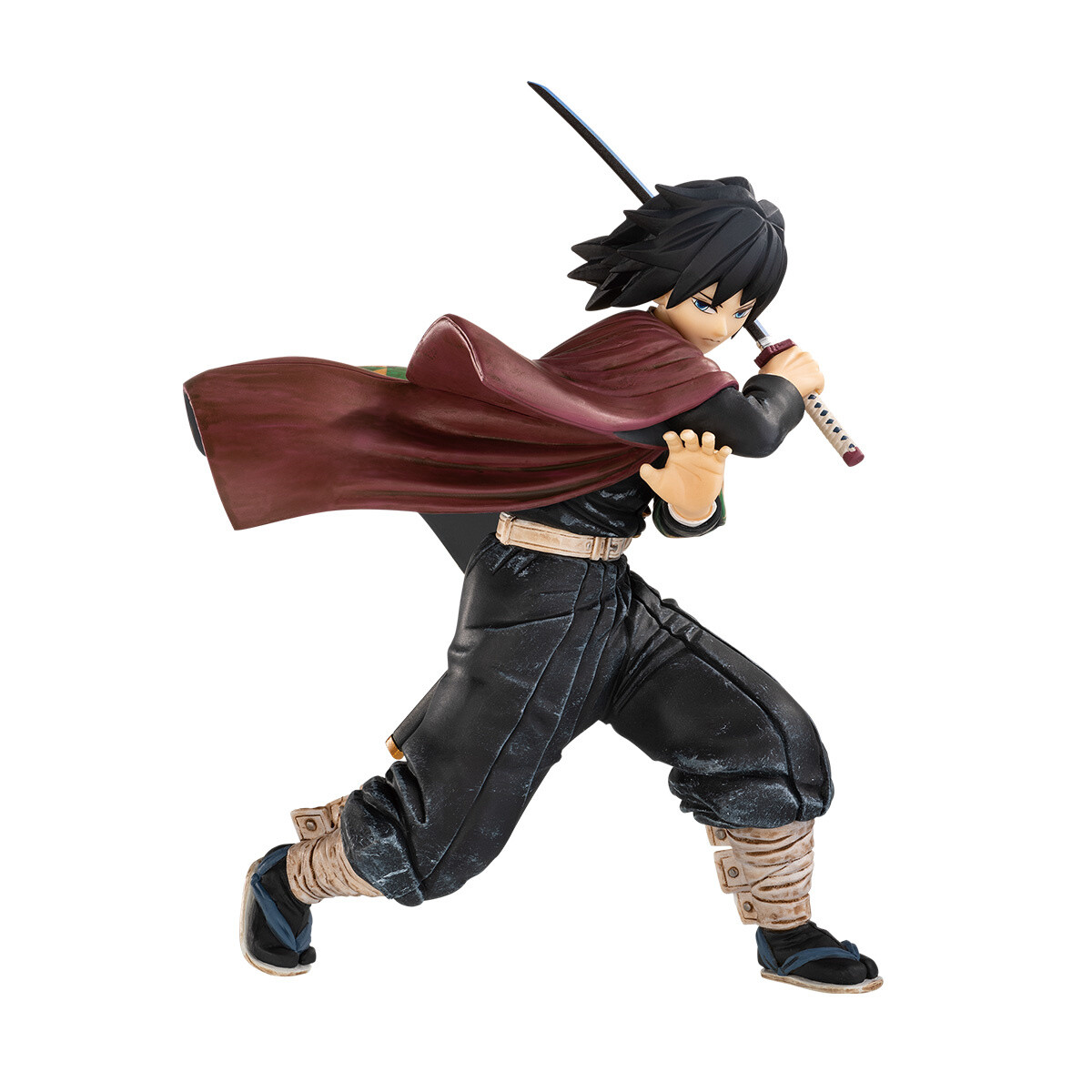 Figurine Shinobu Kocho Ichibansho The Hashira Bandai Demon Slayer