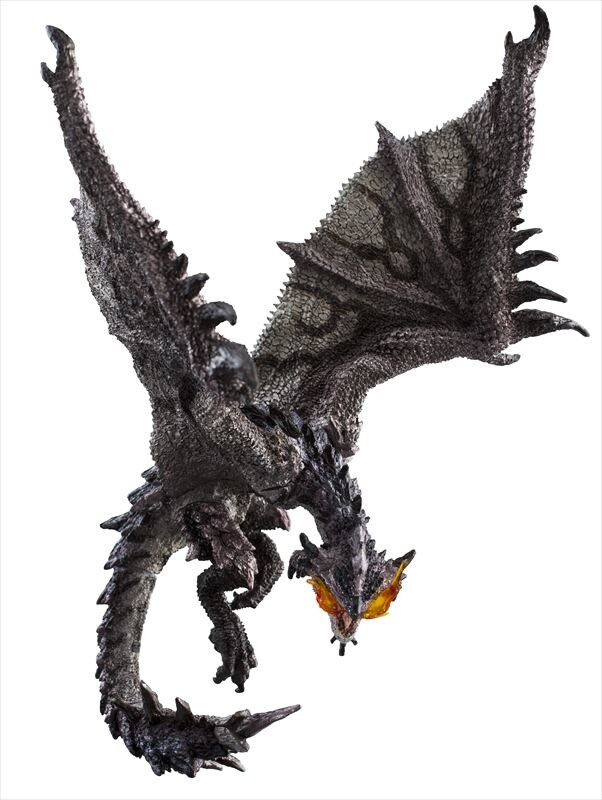 rathalos figure builder