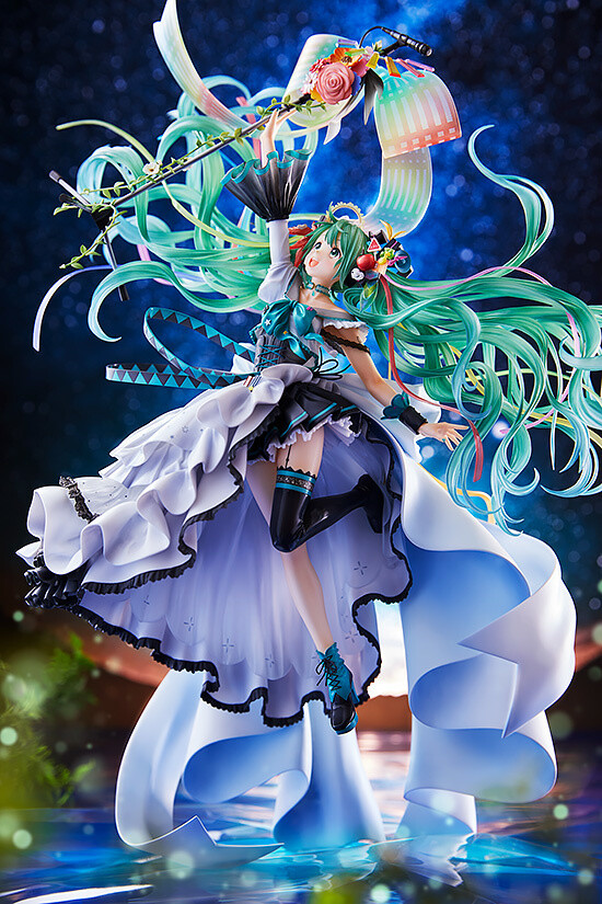 memorial miku figure