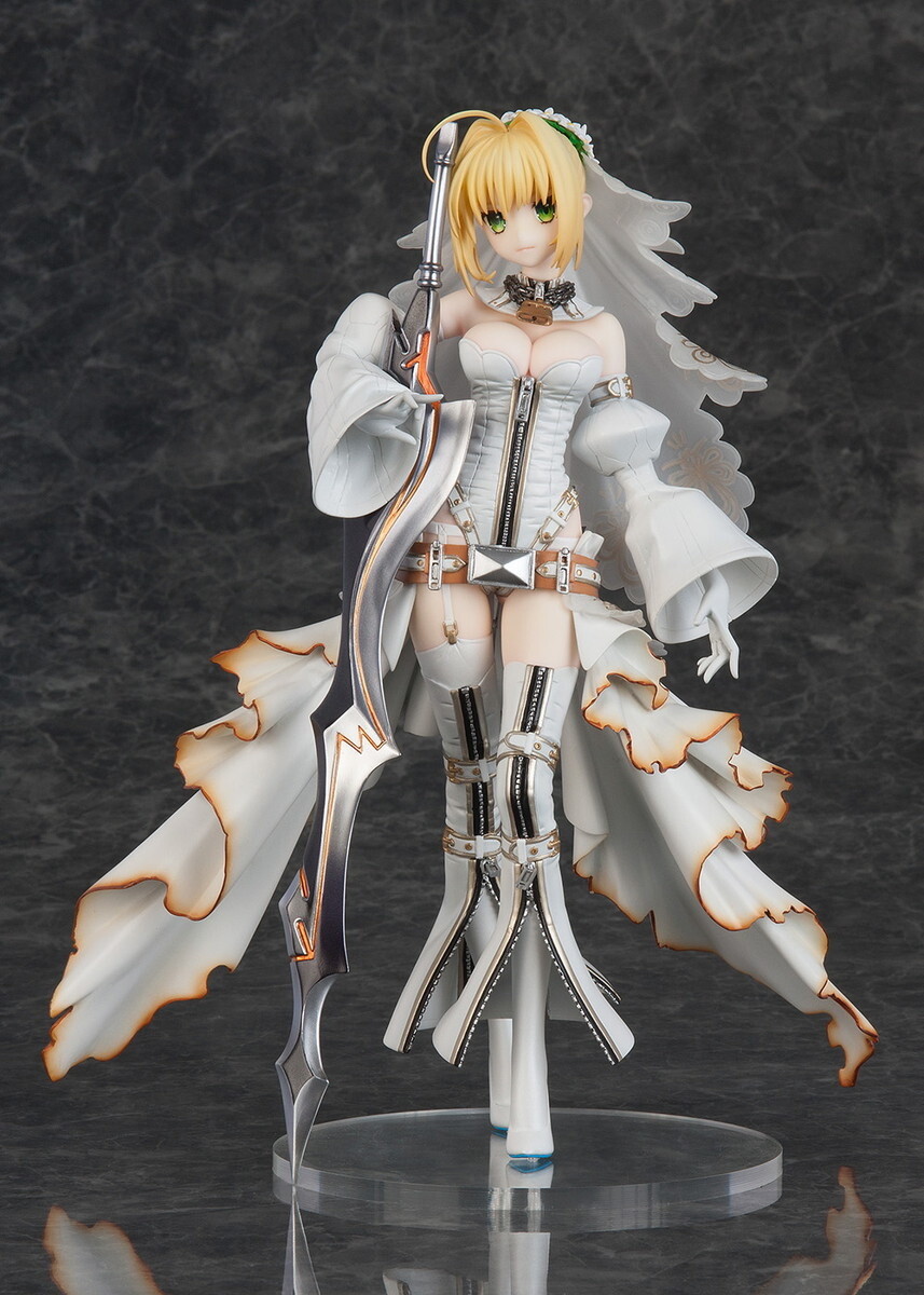 zero two bride figure