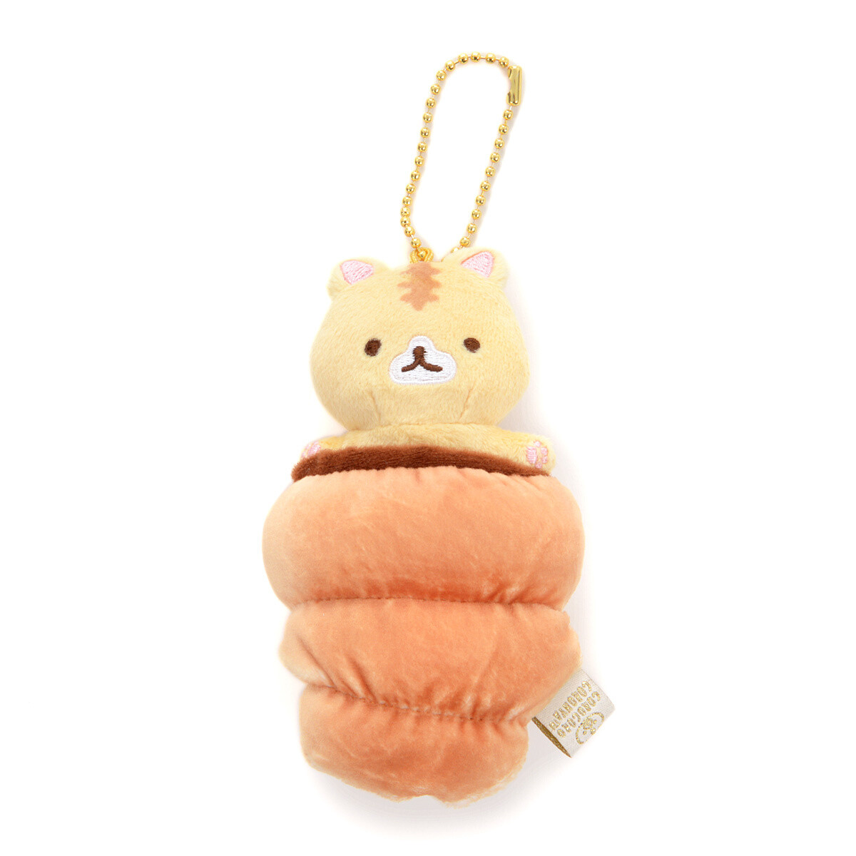 corocoro coronya plush with bread