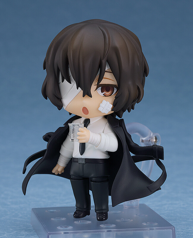 Nendoroid Bungo Stray Dogs Osamu Dazai: Fifteen-Years-Old Ver. 28% OFF ...